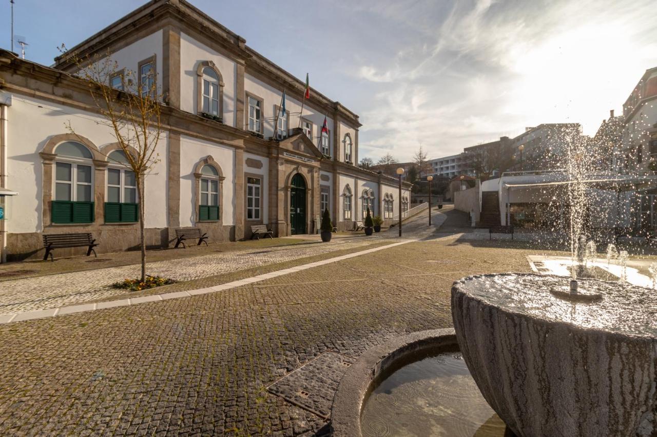 Casa Da Levada Διαμέρισμα Termas de Sao Pedro do Sul Εξωτερικό φωτογραφία