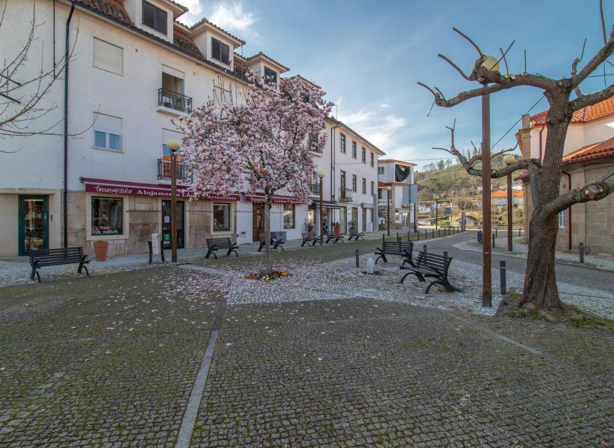Casa Da Levada Διαμέρισμα Termas de Sao Pedro do Sul Εξωτερικό φωτογραφία