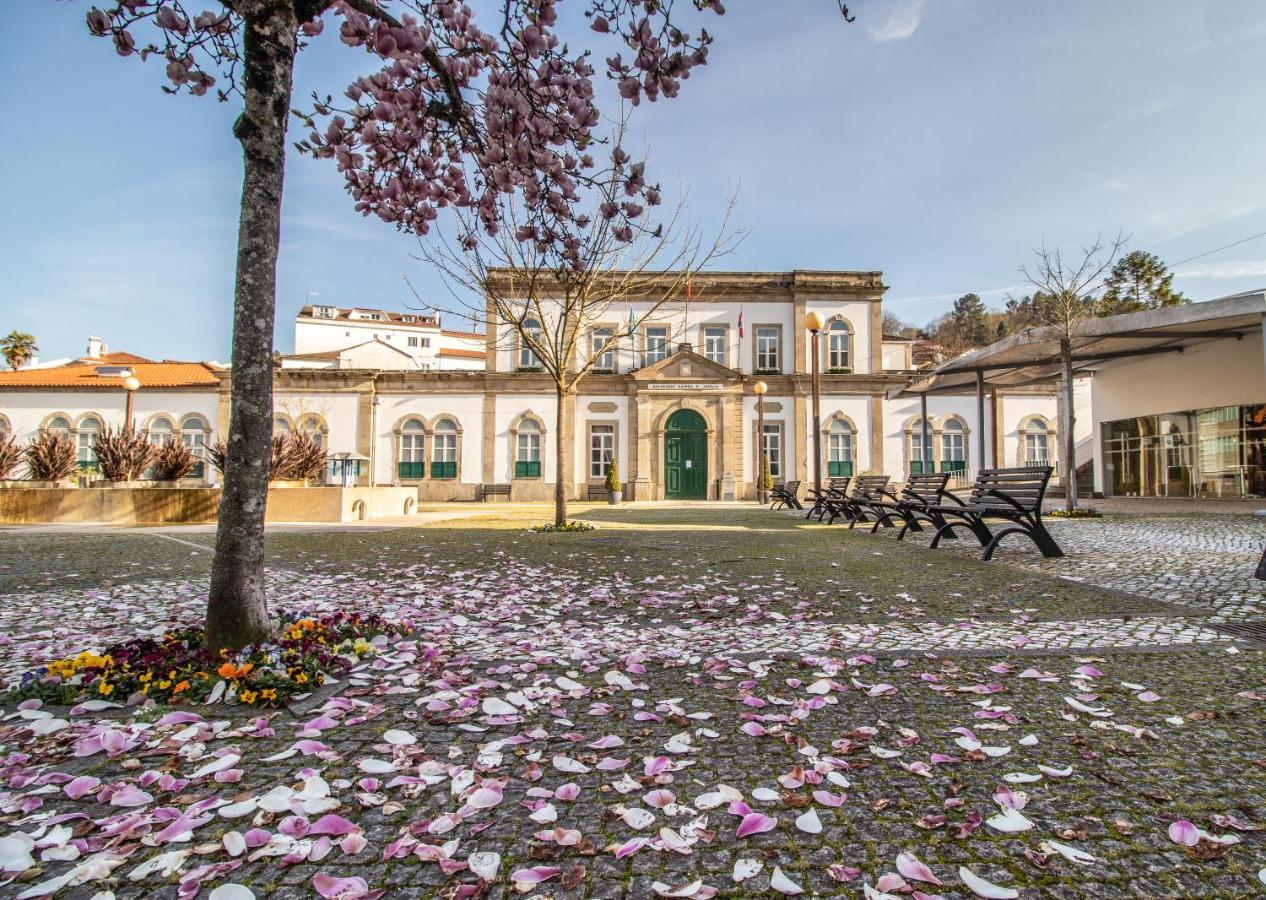 Casa Da Levada Διαμέρισμα Termas de Sao Pedro do Sul Εξωτερικό φωτογραφία