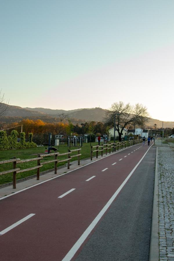 Casa Da Levada Διαμέρισμα Termas de Sao Pedro do Sul Εξωτερικό φωτογραφία