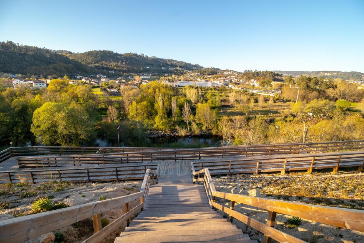 Casa Da Levada Διαμέρισμα Termas de Sao Pedro do Sul Εξωτερικό φωτογραφία