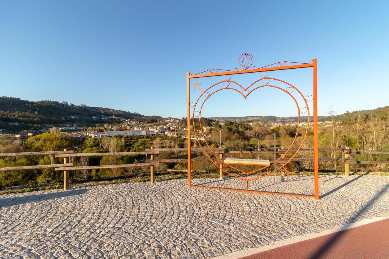 Casa Da Levada Διαμέρισμα Termas de Sao Pedro do Sul Εξωτερικό φωτογραφία