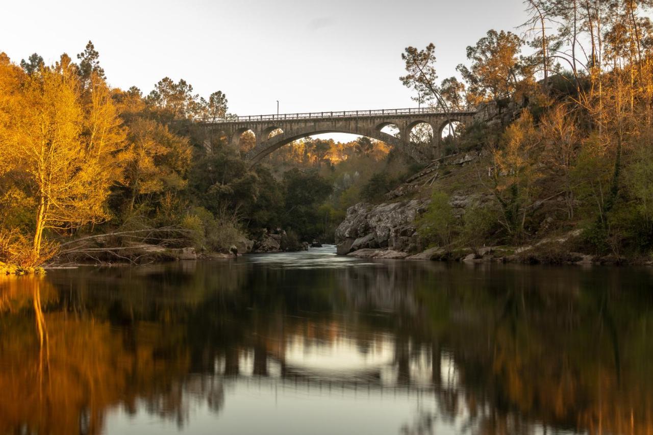 Casa Da Levada Διαμέρισμα Termas de Sao Pedro do Sul Εξωτερικό φωτογραφία