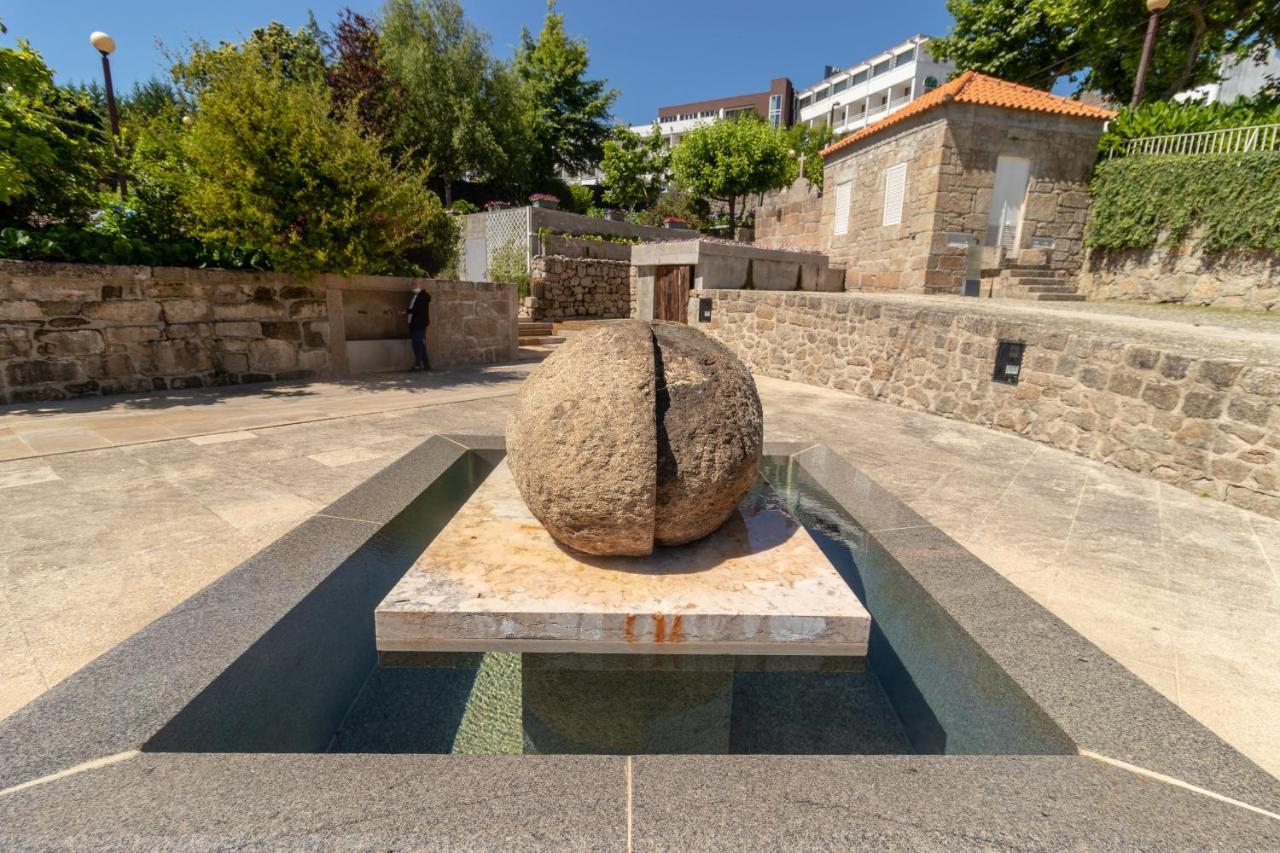 Casa Da Levada Διαμέρισμα Termas de Sao Pedro do Sul Εξωτερικό φωτογραφία