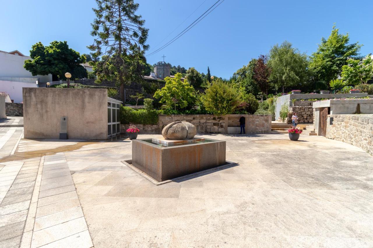 Casa Da Levada Διαμέρισμα Termas de Sao Pedro do Sul Εξωτερικό φωτογραφία