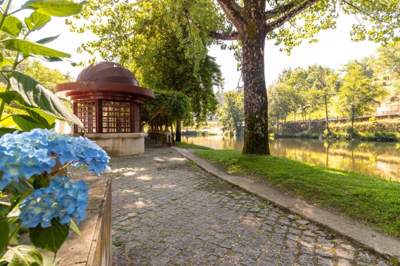 Casa Da Levada Διαμέρισμα Termas de Sao Pedro do Sul Εξωτερικό φωτογραφία