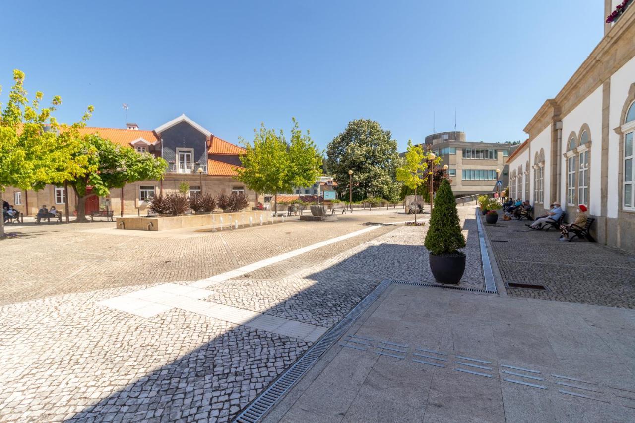 Casa Da Levada Διαμέρισμα Termas de Sao Pedro do Sul Εξωτερικό φωτογραφία