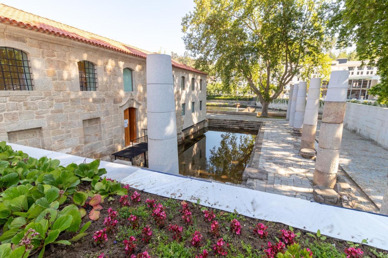 Casa Da Levada Διαμέρισμα Termas de Sao Pedro do Sul Εξωτερικό φωτογραφία