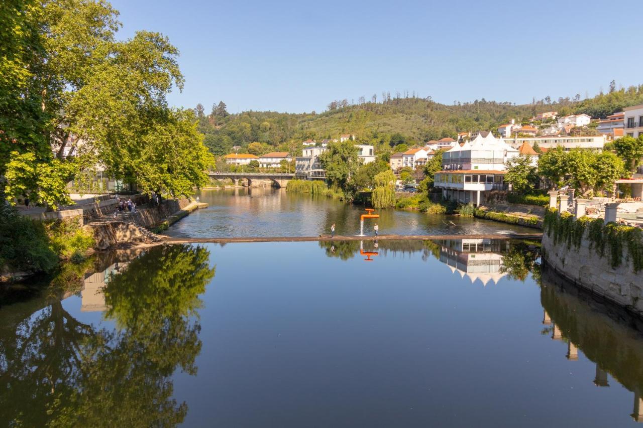 Casa Da Levada Διαμέρισμα Termas de Sao Pedro do Sul Εξωτερικό φωτογραφία