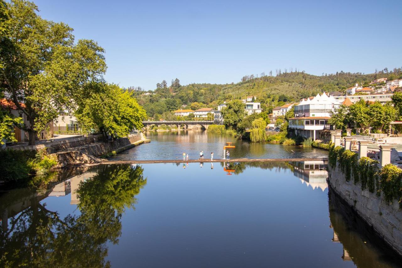 Casa Da Levada Διαμέρισμα Termas de Sao Pedro do Sul Εξωτερικό φωτογραφία